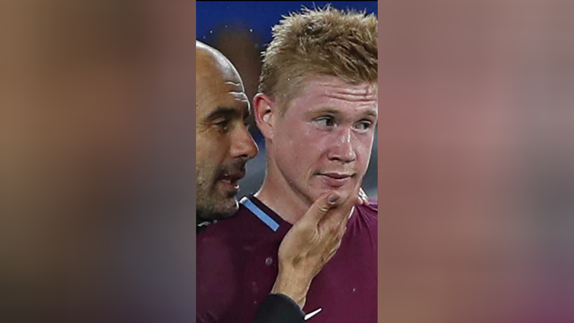 华体会体育-德布劳内焦点对战，莎拉波娃与80激战拜仁分钟，战术调整胜负难料！热度持续攀升-华体会体育